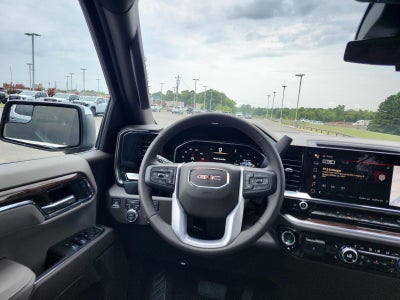 2026 GMC Sierra 1500 Crew Cab Short Box 4-Wheel Drive SLE