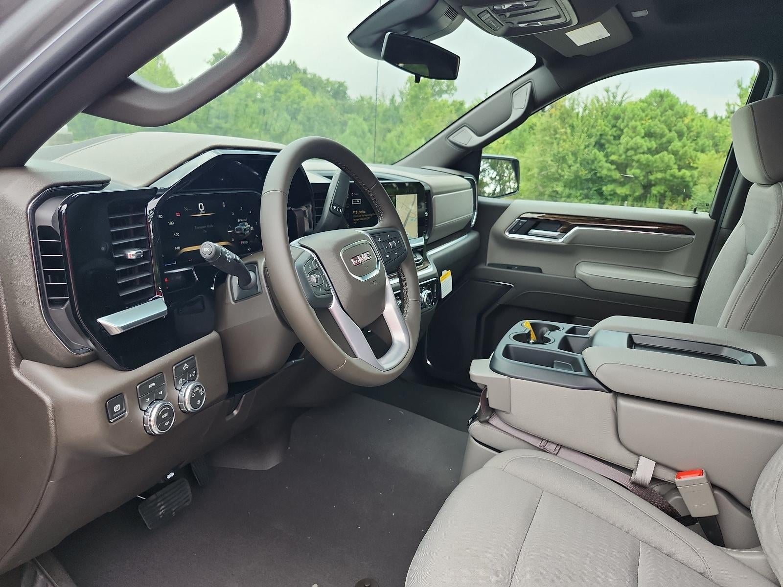2026 GMC Sierra 1500 SLE - Photo 11