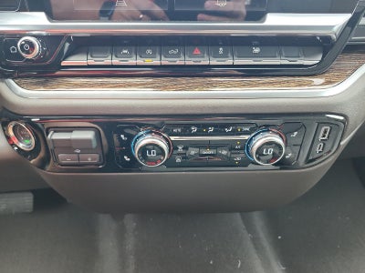 2026 GMC Sierra 1500 Crew Cab Short Box 4-Wheel Drive SLE