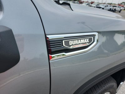 2026 GMC Sierra 1500 Crew Cab Short Box 4-Wheel Drive SLE