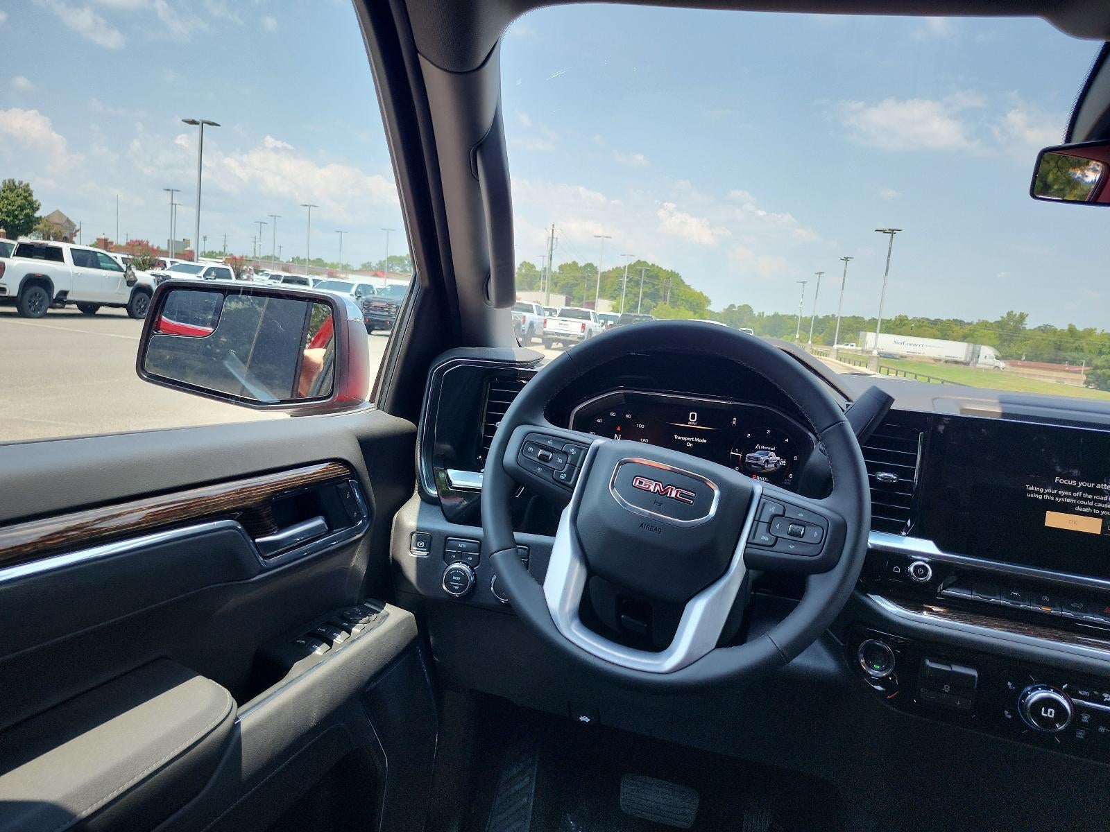 2026 GMC Sierra 1500 Crew Cab Short Box 4-Wheel Drive SLE