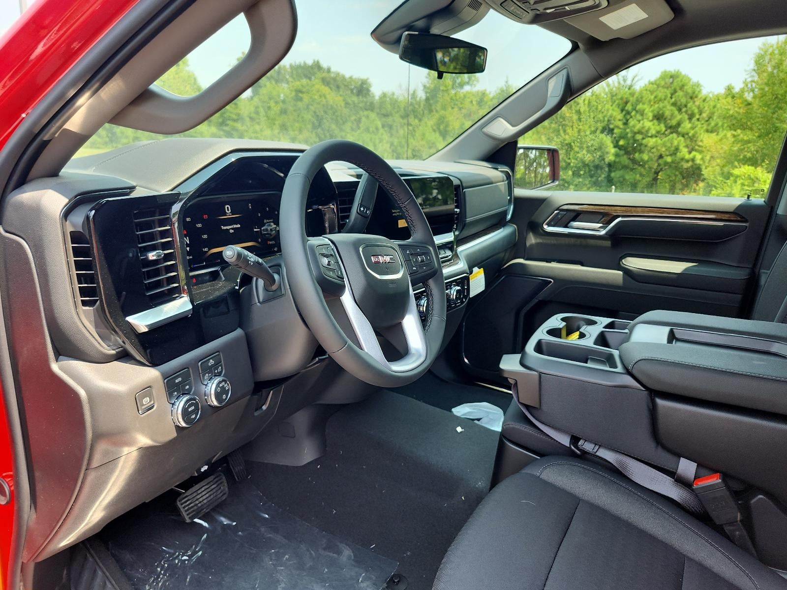 2026 GMC Sierra 1500 Crew Cab Short Box 4-Wheel Drive SLE