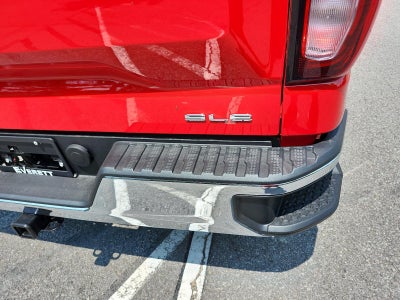 2026 GMC Sierra 1500 Crew Cab Short Box 4-Wheel Drive SLE