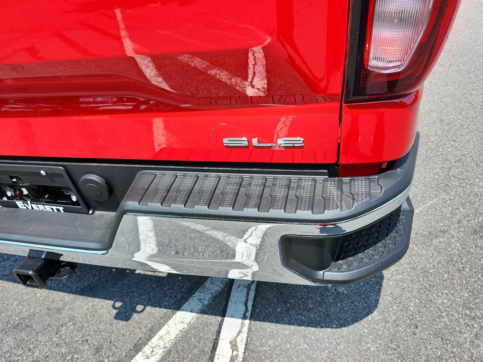 2026 GMC Sierra 1500 Crew Cab Short Box 4-Wheel Drive SLE