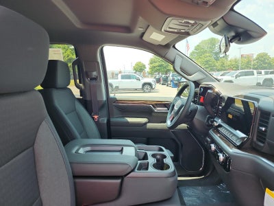 2026 GMC Sierra 1500 Crew Cab Short Box 4-Wheel Drive SLE