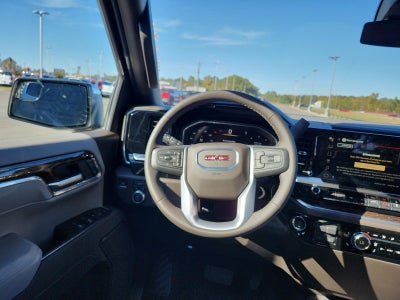 2026 GMC Sierra 1500 Crew Cab Short Box 4-Wheel Drive SLE