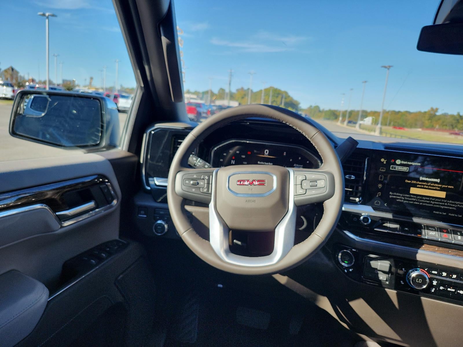 2026 GMC Sierra 1500 Crew Cab Short Box 4-Wheel Drive SLE