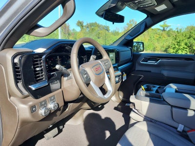 2026 GMC Sierra 1500 Crew Cab Short Box 4-Wheel Drive SLE