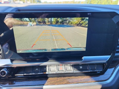 2026 GMC Sierra 1500 Crew Cab Short Box 4-Wheel Drive SLE