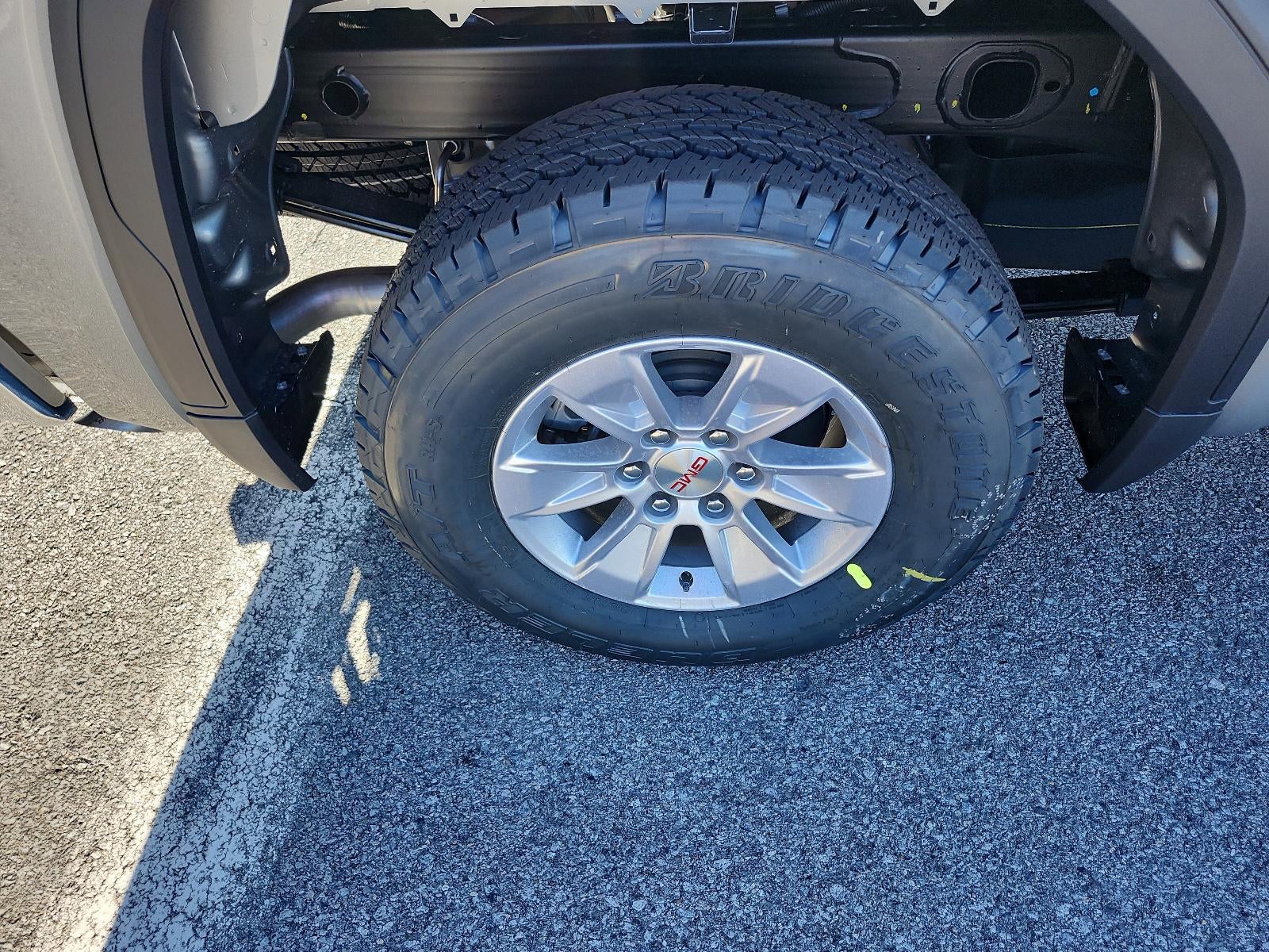 2026 GMC Sierra 1500 Crew Cab Short Box 4-Wheel Drive SLE