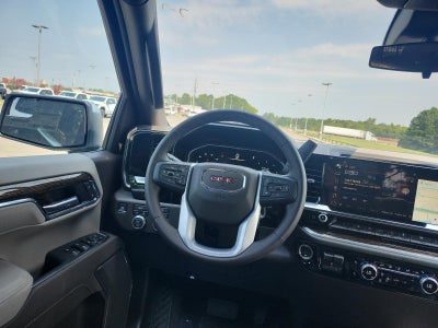 2026 GMC Sierra 1500 Crew Cab Short Box 4-Wheel Drive SLE