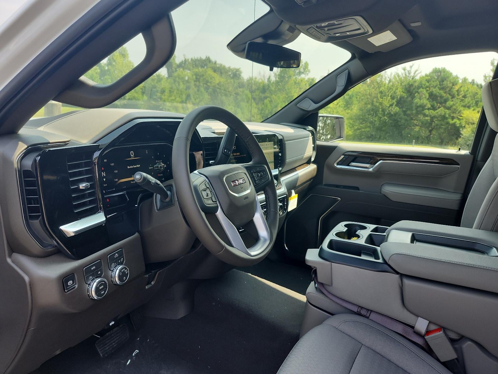 2026 GMC Sierra 1500 Crew Cab Short Box 4-Wheel Drive SLE