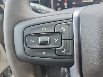 2026 GMC Sierra 1500 Crew Cab Short Box 4-Wheel Drive SLE