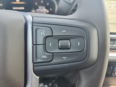 2026 GMC Sierra 1500 Crew Cab Short Box 4-Wheel Drive SLE