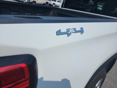 2026 GMC Sierra 1500 Crew Cab Short Box 4-Wheel Drive SLE