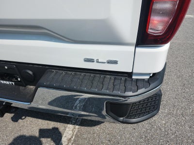 2026 GMC Sierra 1500 Crew Cab Short Box 4-Wheel Drive SLE