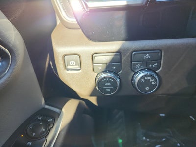 2026 GMC Sierra 1500 Crew Cab Short Box 4-Wheel Drive SLE