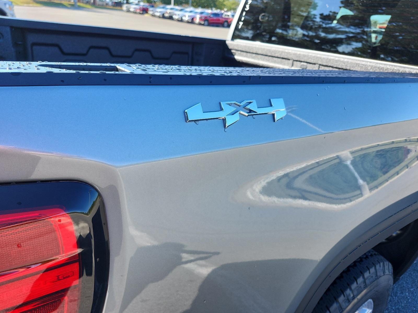 2026 GMC Sierra 1500 Crew Cab Short Box 4-Wheel Drive SLE