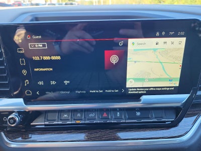 2026 GMC Sierra 1500 Crew Cab Short Box 4-Wheel Drive SLE