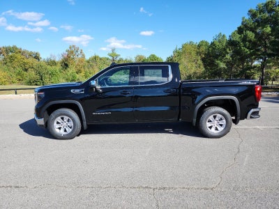 2026 GMC Sierra 1500 Crew Cab Short Box 4-Wheel Drive SLE