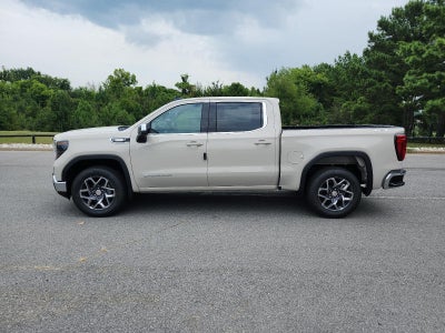 2026 GMC Sierra 1500 Crew Cab Short Box 4-Wheel Drive SLE