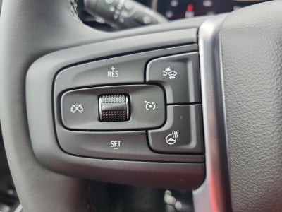2026 GMC Sierra 1500 Crew Cab Short Box 4-Wheel Drive SLE