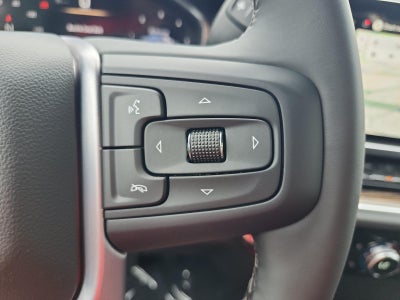 2026 GMC Sierra 1500 Crew Cab Short Box 4-Wheel Drive SLE