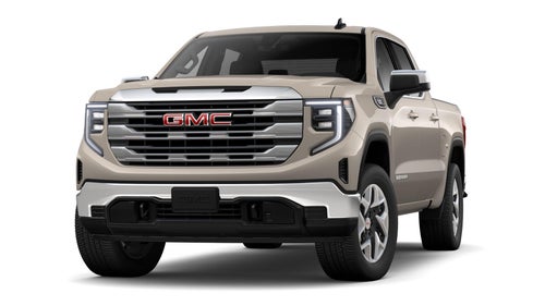 2026 GMC Sierra 1500 Crew Cab Short Box 4-Wheel Drive SLE