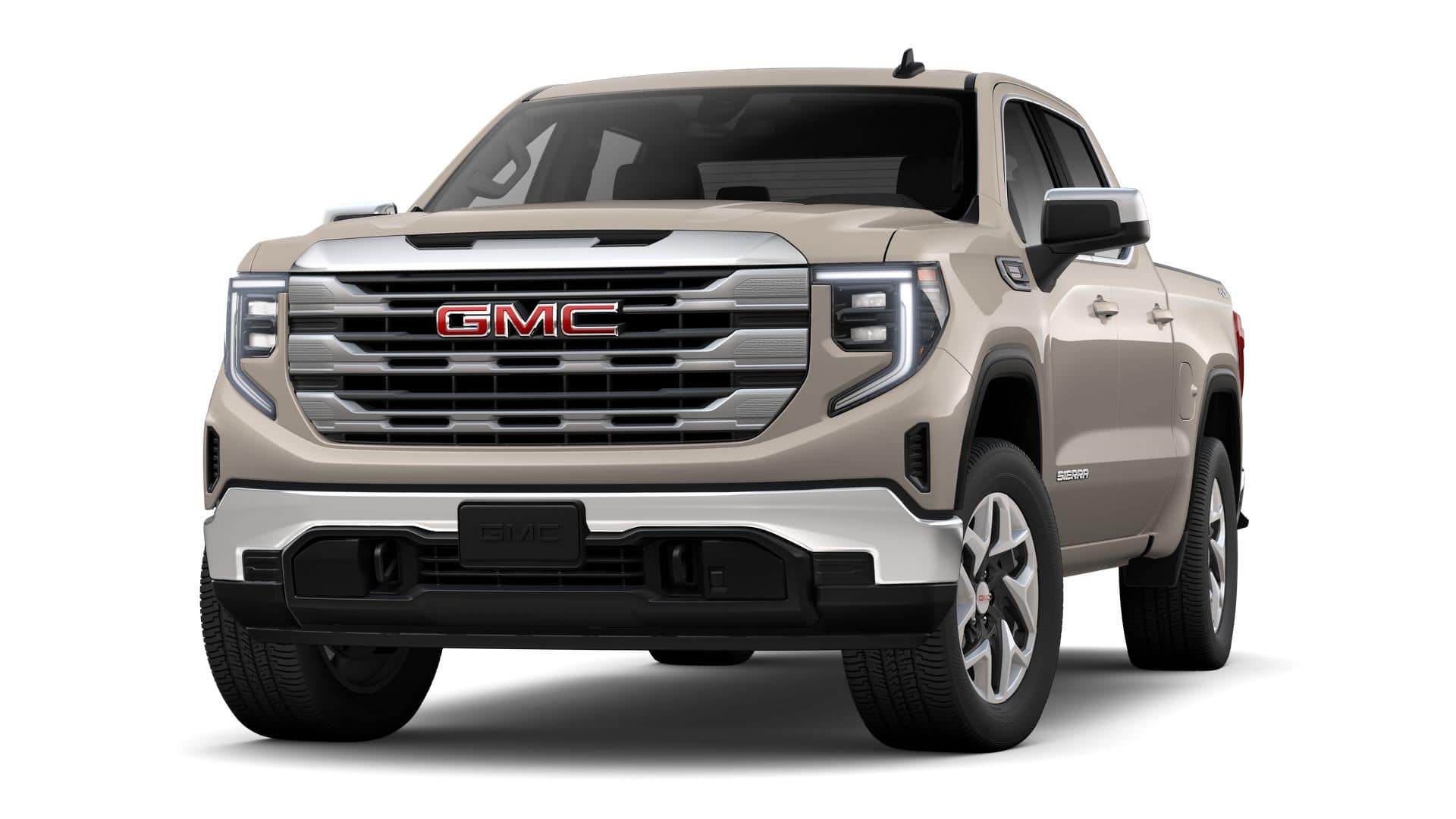 2026 GMC Sierra 1500 Crew Cab Short Box 4-Wheel Drive SLE