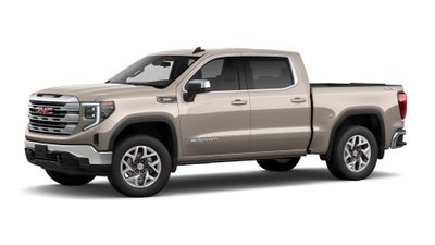 2026 GMC Sierra 1500 Crew Cab Short Box 4-Wheel Drive SLE