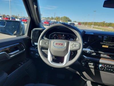 2026 GMC Sierra 1500 Crew Cab Short Box 4-Wheel Drive SLE