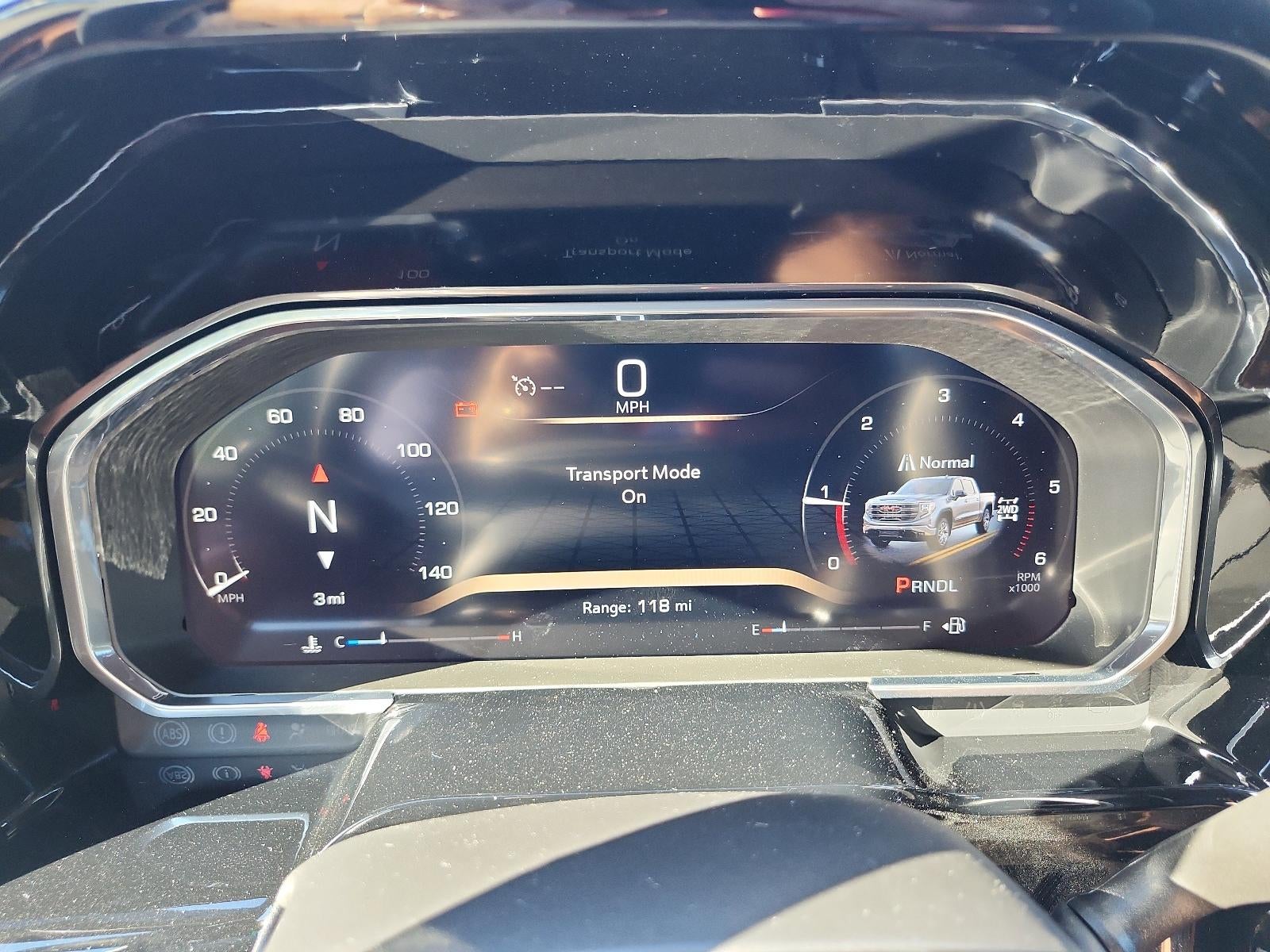 2026 GMC Sierra 1500 Crew Cab Short Box 4-Wheel Drive SLE