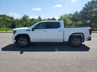 2026 GMC Sierra 1500 Crew Cab Short Box 4-Wheel Drive SLE