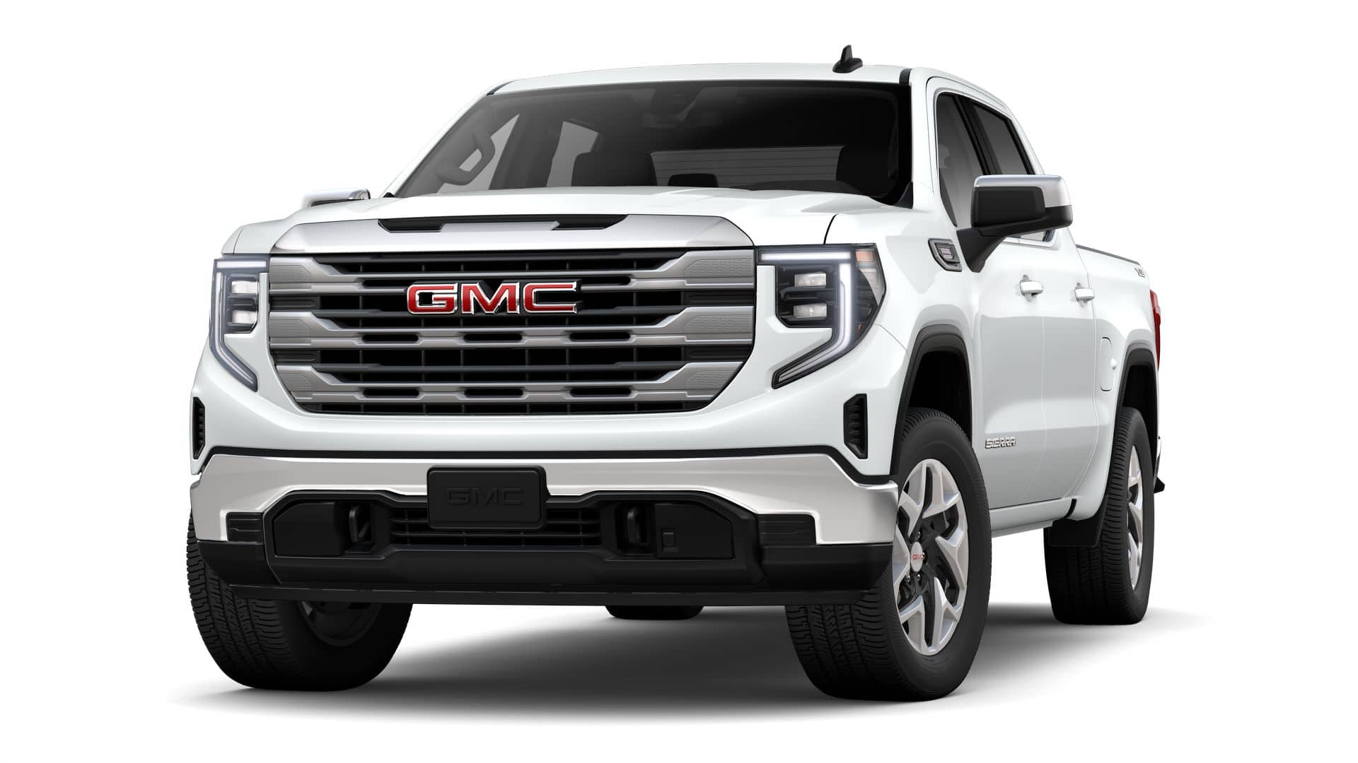 2026 GMC Sierra 1500 Crew Cab Short Box 4-Wheel Drive SLE