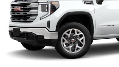 2026 GMC Sierra 1500 Crew Cab Short Box 4-Wheel Drive SLE