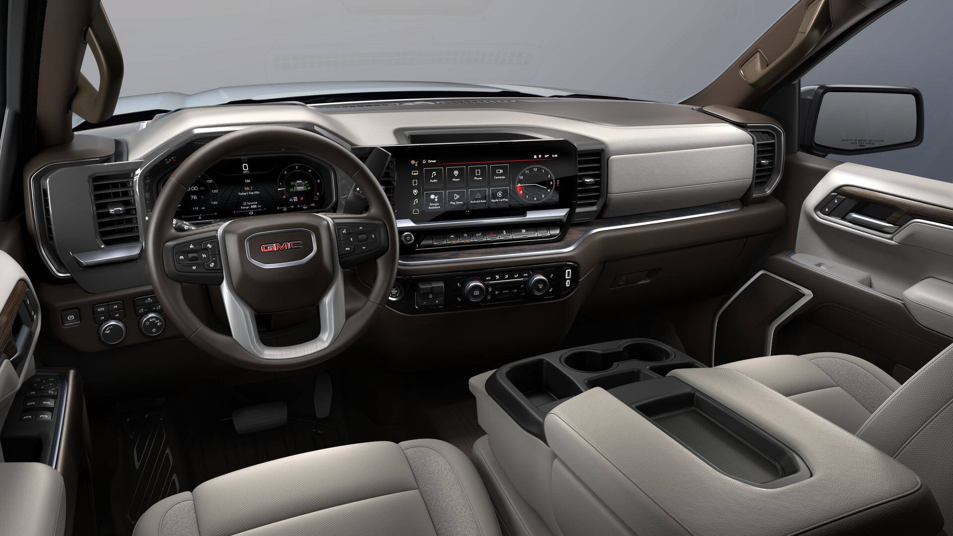 2026 GMC Sierra 1500 Crew Cab Short Box 4-Wheel Drive SLE