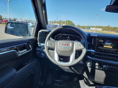 2026 GMC Sierra 1500 Crew Cab Short Box 4-Wheel Drive SLE