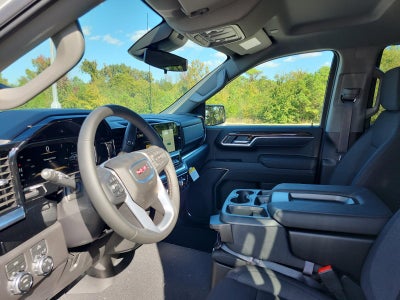 2026 GMC Sierra 1500 Crew Cab Short Box 4-Wheel Drive SLE