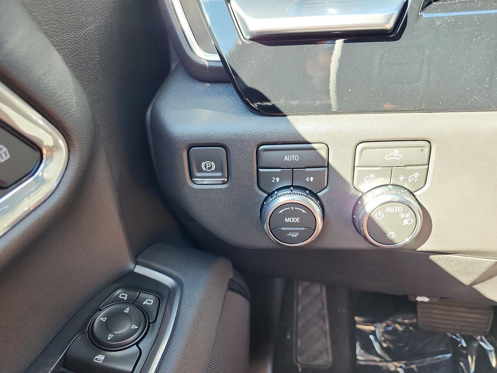 2026 GMC Sierra 1500 Crew Cab Short Box 4-Wheel Drive SLE