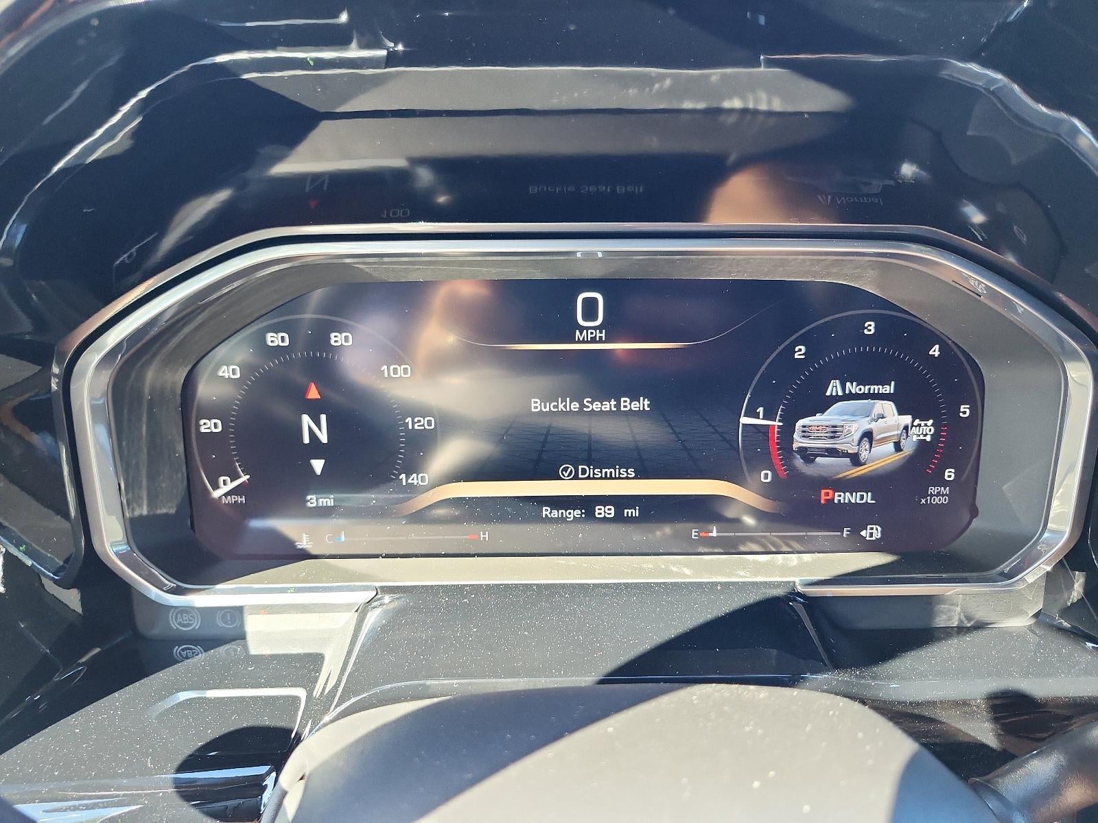 2026 GMC Sierra 1500 Crew Cab Short Box 4-Wheel Drive SLE