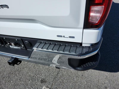 2026 GMC Sierra 1500 Crew Cab Short Box 4-Wheel Drive SLE