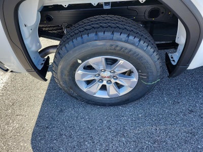 2026 GMC Sierra 1500 Crew Cab Short Box 4-Wheel Drive SLE