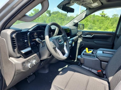 2026 GMC Sierra 1500 Crew Cab Short Box 4-Wheel Drive SLE
