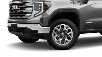 2026 GMC Sierra 1500 Crew Cab Short Box 4-Wheel Drive SLE