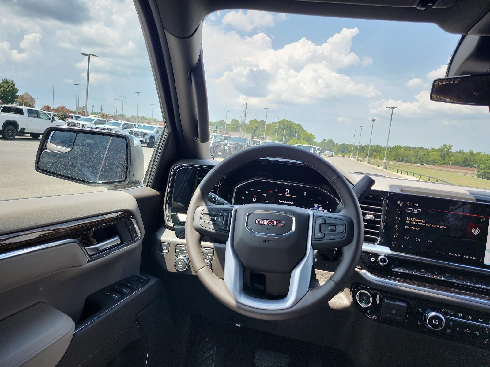 2026 GMC Sierra 1500 Crew Cab Short Box 4-Wheel Drive SLE