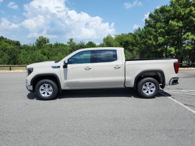 2026 GMC Sierra 1500 Crew Cab Short Box 4-Wheel Drive SLE
