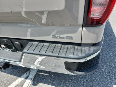 2026 GMC Sierra 1500 Crew Cab Short Box 4-Wheel Drive SLE