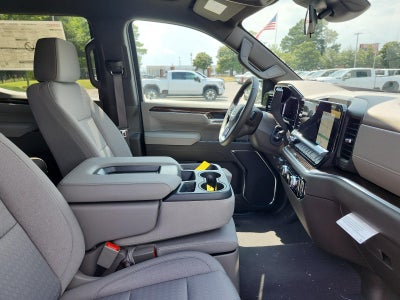 2026 GMC Sierra 1500 Crew Cab Short Box 4-Wheel Drive SLE