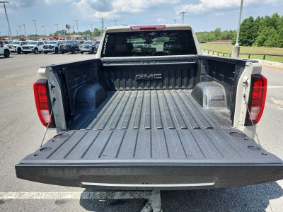 2026 GMC Sierra 1500 Crew Cab Short Box 4-Wheel Drive SLE