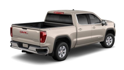 2026 GMC Sierra 1500 Crew Cab Short Box 4-Wheel Drive SLE